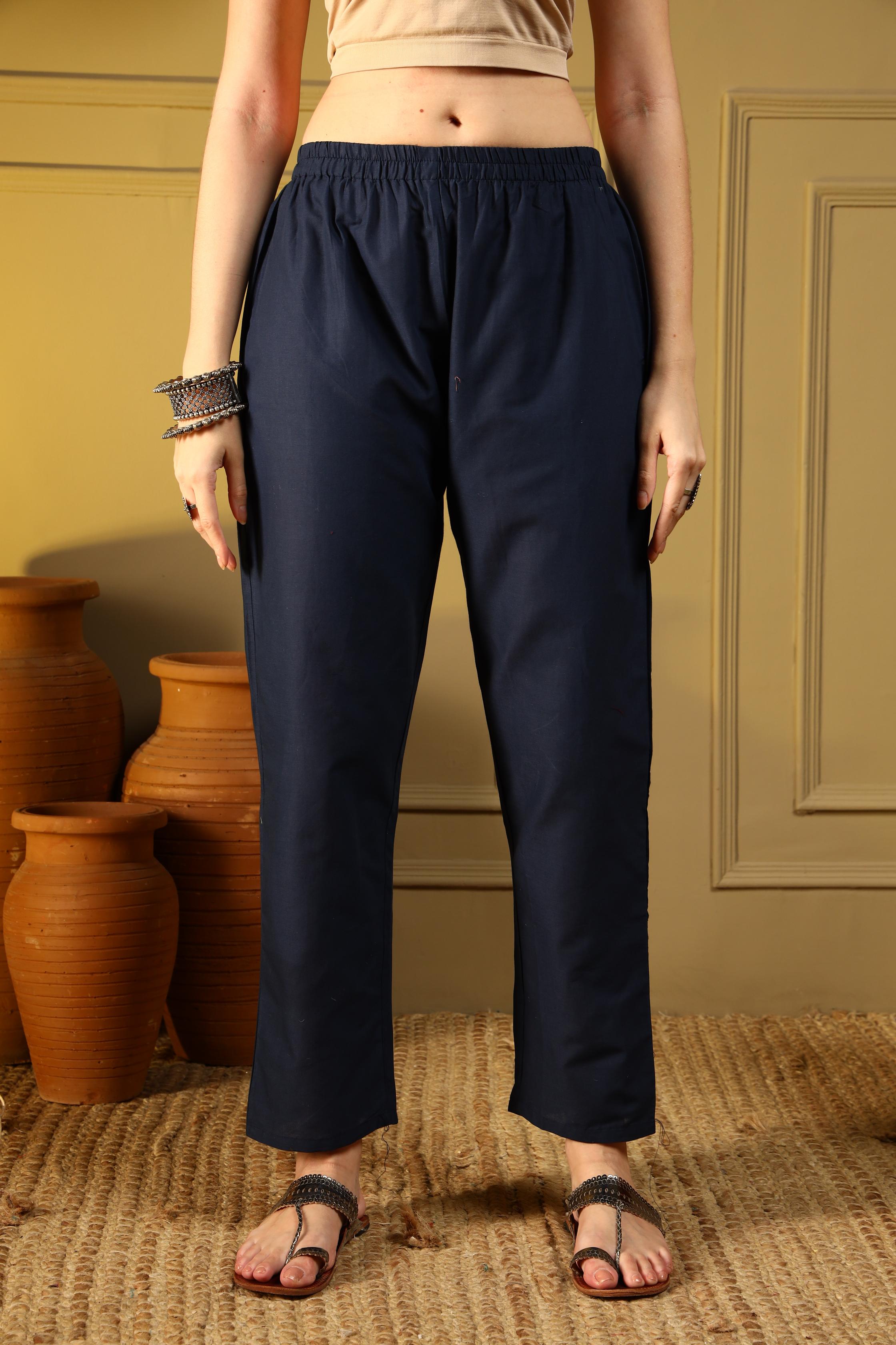 Timeless Grace Black Kurta Set